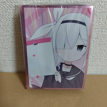 ブルーアーカイブ　ブルアカ　アロナ　プラナ　カード　デッキ　スリーブ　2種セット ブルーアーカイブ ブルアカ アロナ プラナ カード デッキ